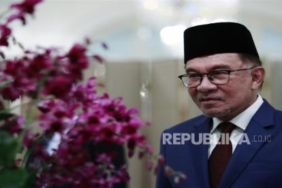 Anwar Ibrahim Sampaikan Belasungkawa untuk Korban Gempa Bumi di Turki