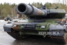 Portugal akan Kirim Tank Leopard 2 ke Ukraina