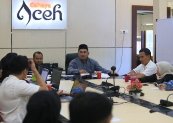 Peluncuran Kalender Event 2023 Bakal Dimeriahkan Kenduri Kuah Beulangong