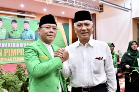 PPP Jagokan Tarmizi A Karim di 2024, Ketum: Ini Putra Terbaik Aceh