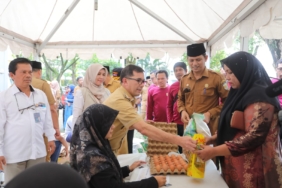 Tekan Inflasi, Pemko Banda Aceh Gelar Pasar Murah di Lima Lokasi