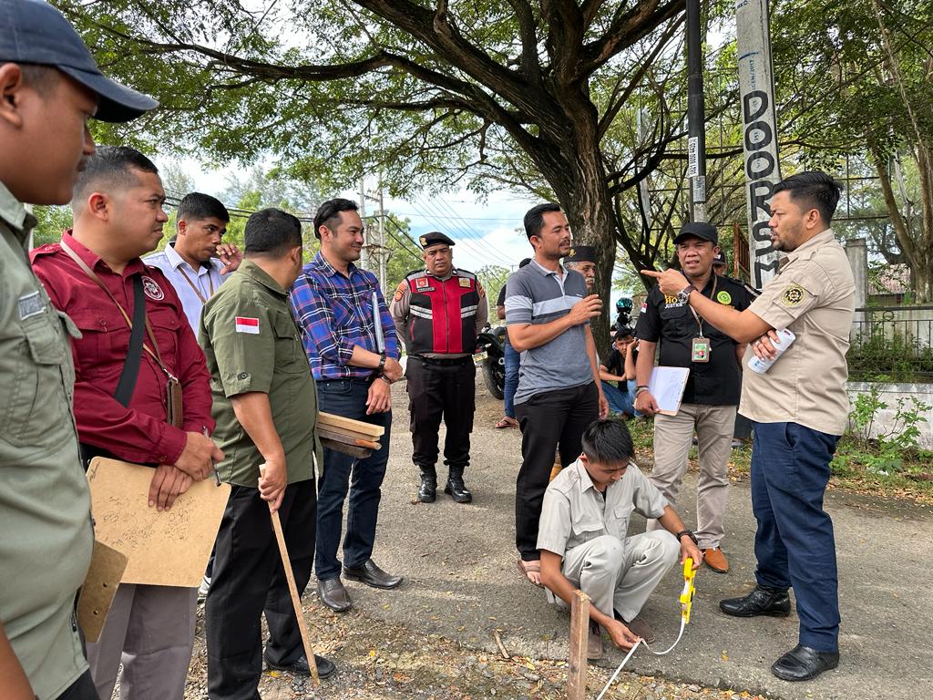 MS Jantho Eksekusi Dua Perkara Kewarisan