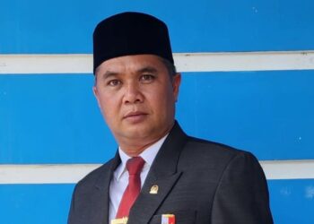 Ketua DPRK Abdya, Nurdianto. FOTO/Dok. Istimewa