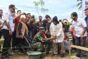 Kemensos Bangun 11 Rumah Tahan Gempa di Aceh Timur, Ajak Warga Ikut Membangun