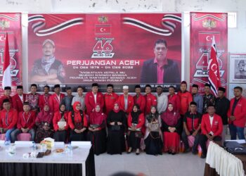 48 Bacaleg dan Balon Bupati PA Aceh Jaya Selesai Uji Kelayakan
