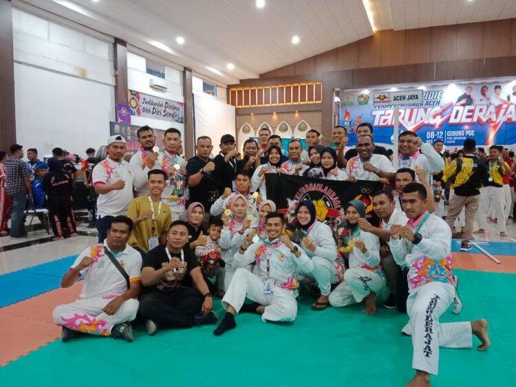 KONI Aceh Jaya Akan Berikan Bonus untuk Atlet Berprestasi PORA Pidie 2022