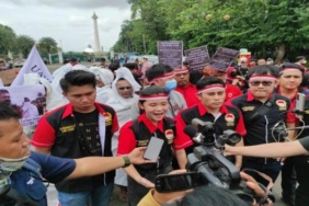 Korban Koperasi Indosurya Meminta Hakim Pemvonis Bebas Dihukum