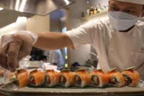 Viral di Twitter, Sushi Terrorism Serang Jepang