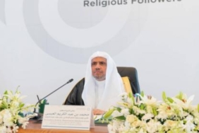 Sekjen Liga Muslim Dunia Sheikh Al Issa Bangga NU Capai Usia Satu Abad