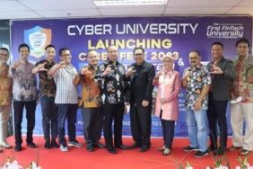 Cyber University akan Hadirkan Event Cyber Fest 2023