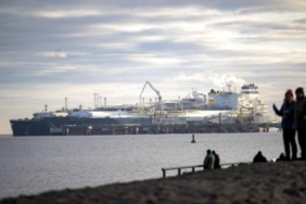 RI Punya Kapal Tanker Gas Dual Fuel Ramah Linkungan Terbesar di Dunia