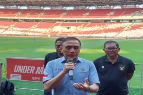 Ketua Umum PSSI Tegaskan Perbaikan Sepak Bola Harus Sesuai Arahan Presiden