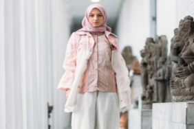 Komunitas Hijaber Dinilai Jadi Pemacu Tumbuhnya Industri Fashion Muslim di Indonesia