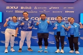 Pocari Sweat Run Indonesia 2023 Targetkan 30 Ribu Peserta