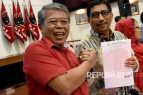 Ketua DPD PDIP Jawa Timur Mundur