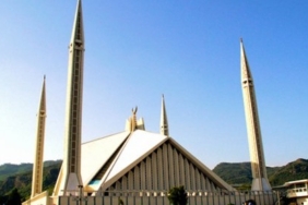 Masjid Shah Faisal di Pakistan Jadi Daya Tarik Wisatawan Mancanegara
