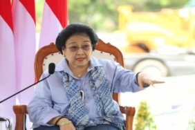 Cerita Megawati Protes ke Bung Karno Terima Tamu Warga NU: Kok Pakai Sandal?