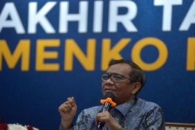 Menkopolhukam dan MPR Bahas Persiapan Pemilu 2024 di DOB Papua