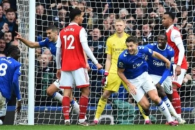 Livescore; Hasil Mengejutkan, Arsenal Takluk 0-1 di Kandang Everton