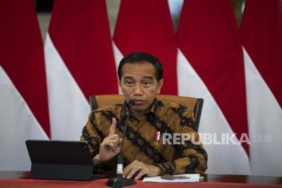 Jokowi: Pemerintah Terus Kejar Aset Obligor BLBI