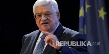 Mahmoud Abbas: Israel Rusak Solusi Dua Negara