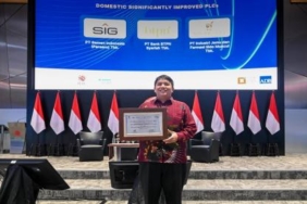 Tata Kelola Perusahaan Semen Indonesia Diakui di ASEAN, Ini Buktinya
