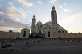 Gereja Koptik Mesir Gelar Misa Pertama di Arab Saudi