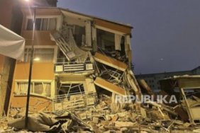 Mantan Bintang Liga Primer Inggris Jadi korban Gempa Turki, Hingga Kini Belum Ditemukan
