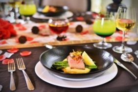 Haka Resto Tawarkan Paket Makan Malam Romantis di Tengah Kota Jakarta