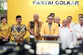 Golkar dan PKS Pastikan Kawal Pemilu 2024 Terlaksana Sesuai Jadwal