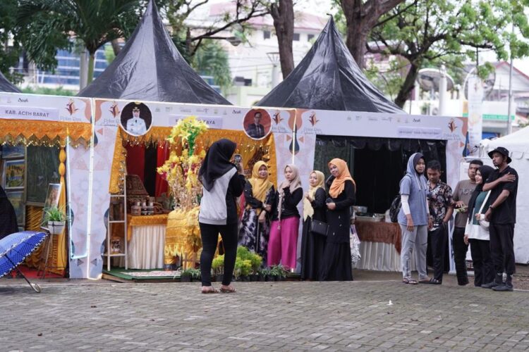 Yuk Kepoin Ekraf Unggulan Aceh di PRCA