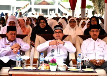 Pemko Banda Aceh Gelar Tarhib Ramadan 1444 H