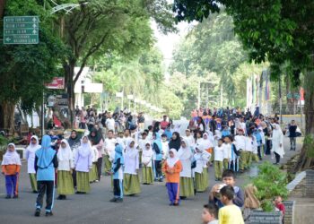 Begini Persiapan Pawai Budaya Sabang Marine Festival 2023