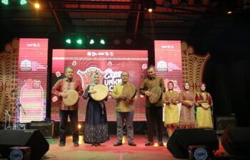 47 Stand Usaha Meriahkan Expo UMKM Aceh 2023