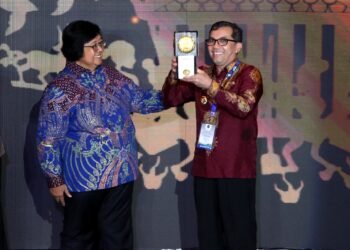 Selamat, Kota Banda Aceh Raih Piala Adipura 2022