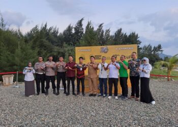 Atlet Sepeda Nasional-Internasional Ikut Meriahkan Tour de Aceh 2023. FOTO/Net
