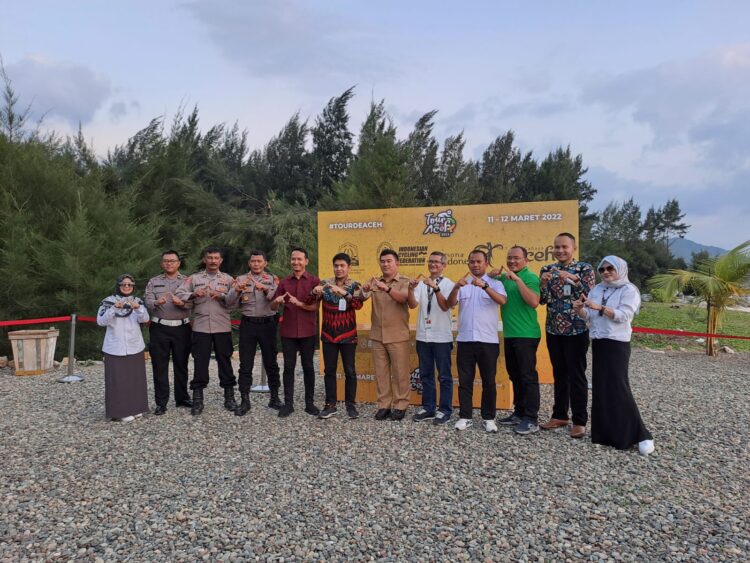 Atlet Sepeda Nasional-Internasional Ikut Meriahkan Tour de Aceh 2023. FOTO/Net