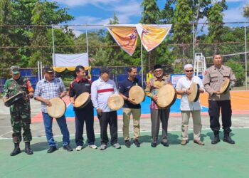 Turnamen Aliha Cup Berakhir, Irawan Abdullah Harap Jadi Ajang Pencarian Atlit Potensial