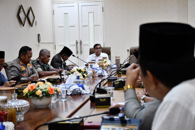 Pemko Larang Pemilik Hotel Sediakan Makanan Tamu Saat Puasa di Banda Aceh