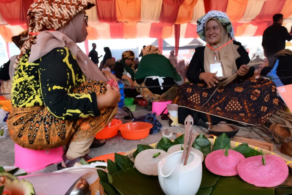 Festival Tet Apam, Bakri Siddiq: Komitmen Menjaga “Keunebah Indatu”