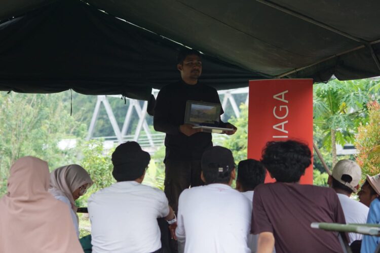 Kejar Mimpi Aceh Tumbuhkan Rasa Peduli Lingkungan Anak Muda Lewat Pelatihan Jurnalistik