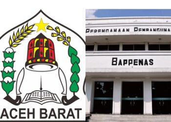 Aceh Barat Raih Penghargaan PPD Dari Bappenas, Satu-satunya di Aceh