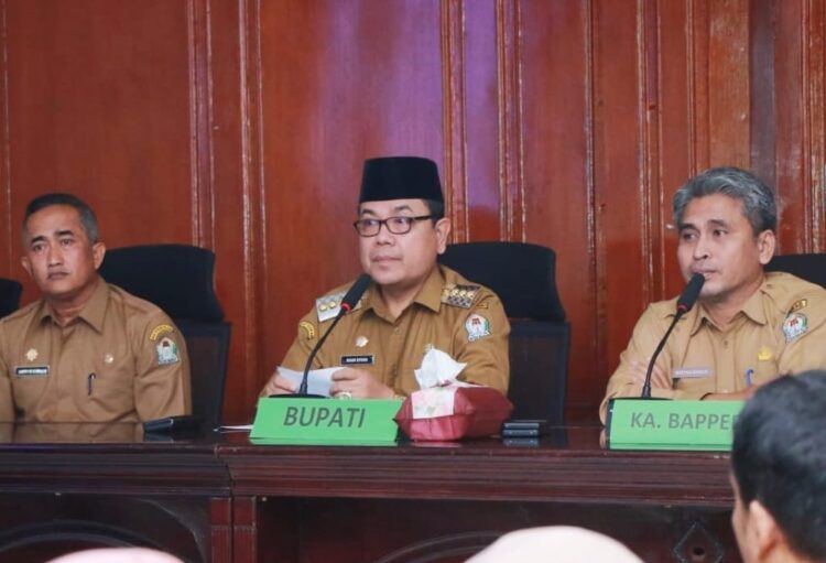 PPD Nasional, Aceh Barat Satu-satunya Nominasi Dari Aceh