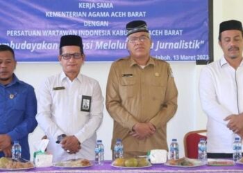 pwi,pwi aceh barat,aceh barat