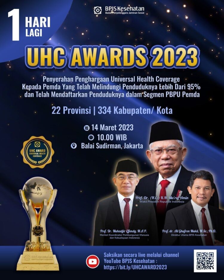 Sukses Laksanakan Program JKN, Kabupaten Aceh Barat akan Terima UHC Award