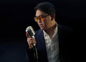 Dudy Oris ex Yovie & Nuno, penyanyi lagu Aku Menunggumu - OST Bidadari Surgamu. (Dok. Istimewa)