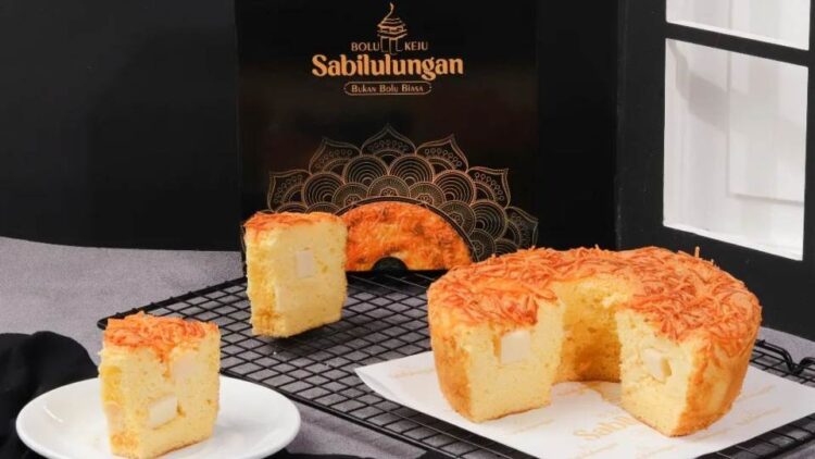 Bolu Keju Sabilulungan. FOTO/Net