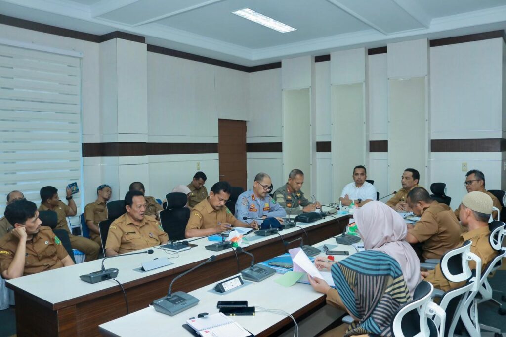 Pemko Sabang Bersiap Sambut Lebaran Idul Fitri 1444 Hijriah