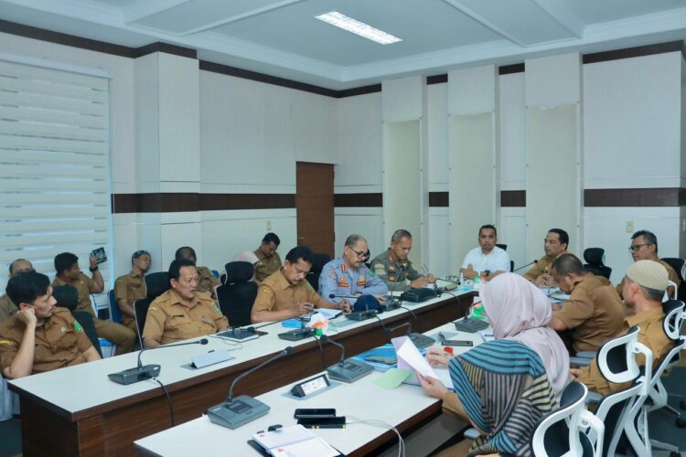 Pemko Sabang Bersiap Sambut Lebaran Idul Fitri 1444 Hijriah