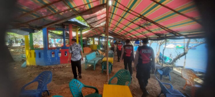 Libur Lebaran, Polisi Amankan Lokasi Wisata di Banda Aceh dan Aceh Besar